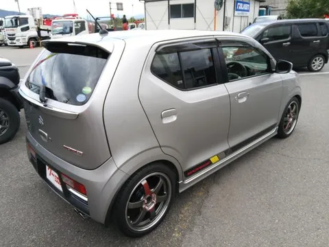 Suzuki Alto Works