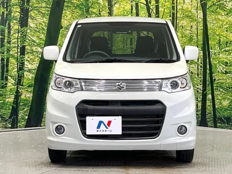 Suzuki Wagon R Stingray