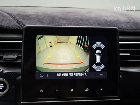 Renault XM3