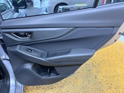 Subaru Impreza Sports