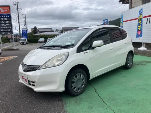 Honda Jazz (Fit)