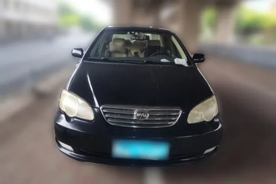 BYD F3