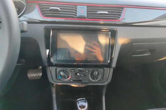 Skoda Rapid Spaceback