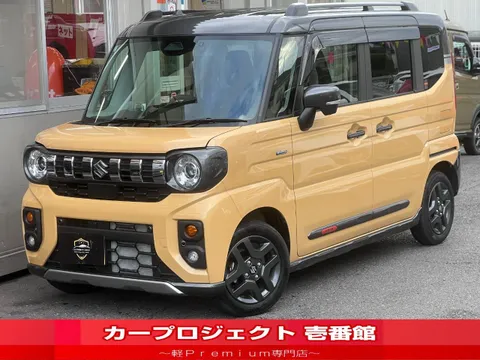 Suzuki Spacia Gear