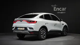 Renault Arkana (XM3)