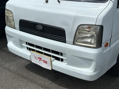 Subaru Sambar Truck