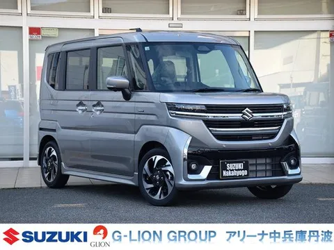 Suzuki Spacia Custom
