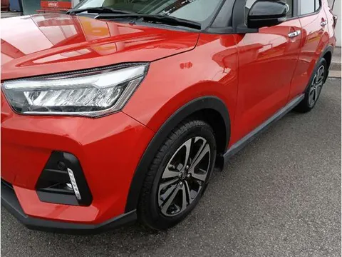 Daihatsu Rocky