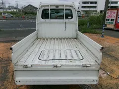 Subaru Sambar Truck