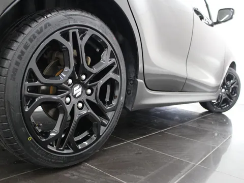 Suzuki Swift Sport