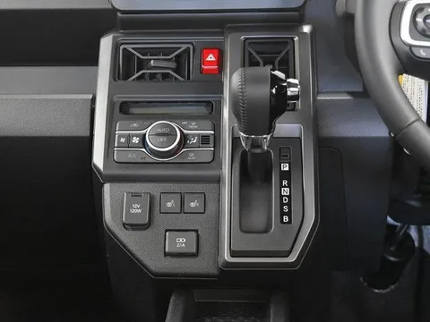 Daihatsu Taft