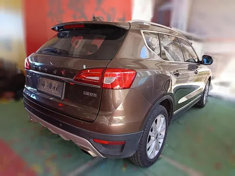 Haval H7