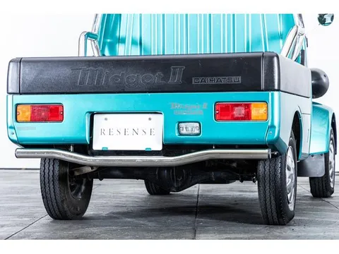 Daihatsu Midgetii