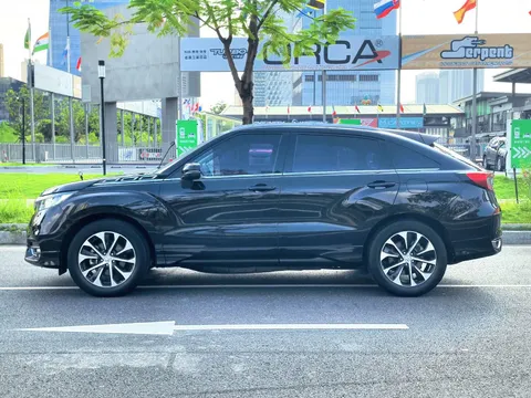 Honda Avancier