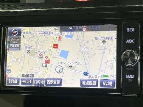 Toyota Tank