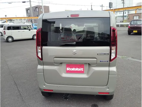 Suzuki Spacia