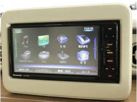 Suzuki Alto Lapin