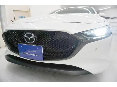 Mazda MAZDA3 Fastback