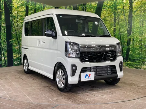 Suzuki Every Wagon