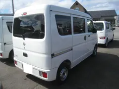 Nissan Clipper Van