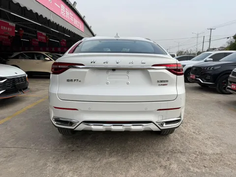 Haval F7x