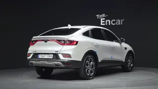 Renault Arkana (XM3)