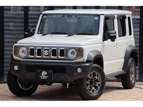 Suzuki Jimny Nomade