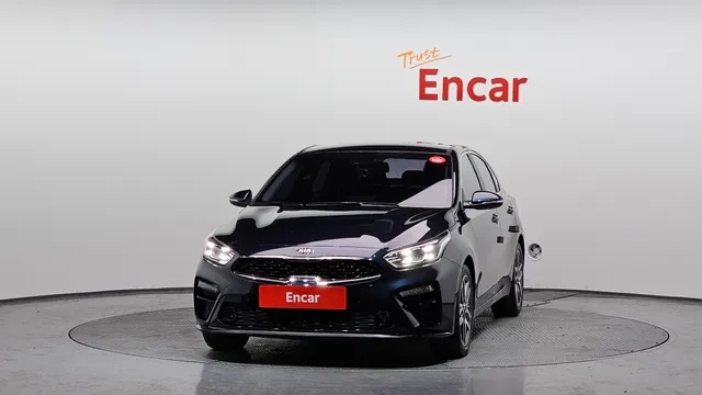 Kia Cerato (K3)