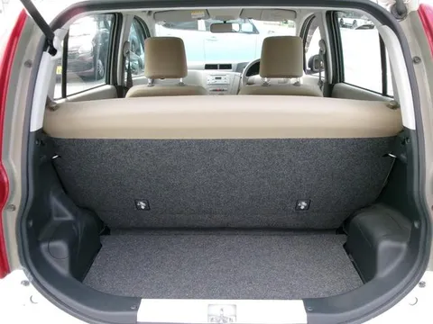 Subaru Pleo