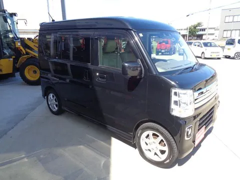 Suzuki Every Wagon