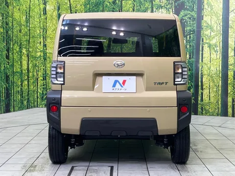 Daihatsu Taft