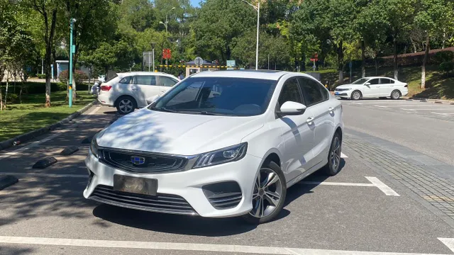 Geely Binrui