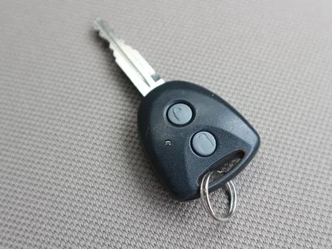 Subaru Pleo Plus