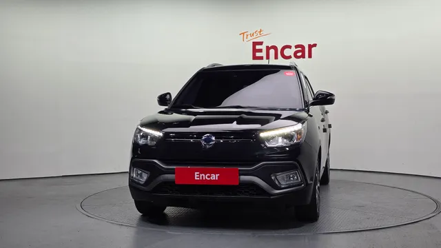 SsangYong Tivoli XLV (Tivoli Air)