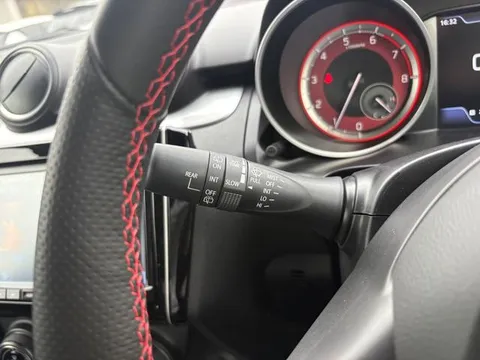 Suzuki Swift Sport