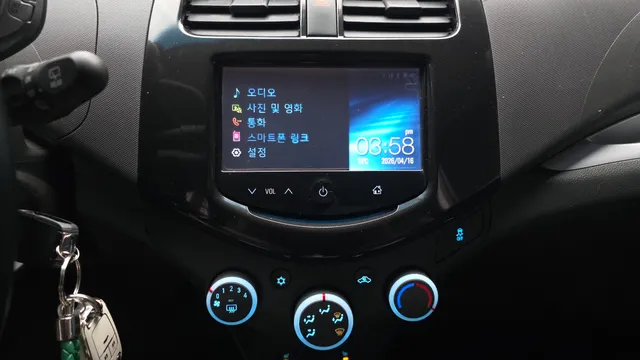 Chevrolet Spark