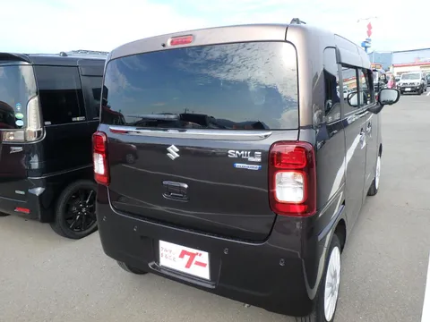 Suzuki Wagon R Smile