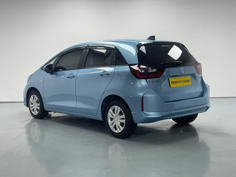 Honda Jazz (Fit)
