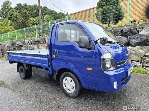 Kia Bongo 3