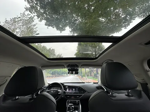Geely Tugella (Xingyue)
