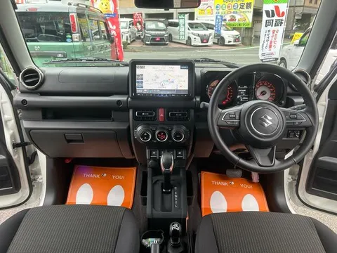 Suzuki Jimny Nomade