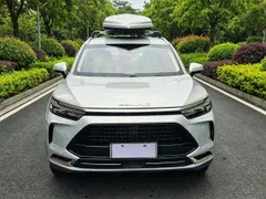 BAIC X7