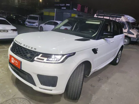 Land Rover