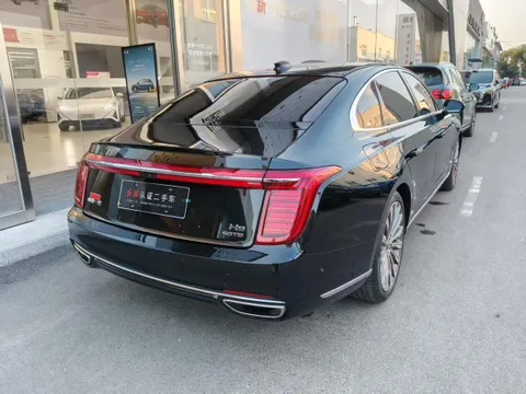 Hongqi H9
