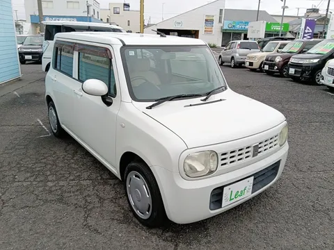 Suzuki Alto Lapin
