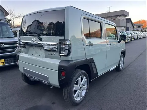 Daihatsu Taft