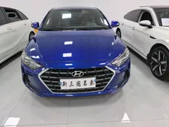 Hyundai Elantra (Avante)