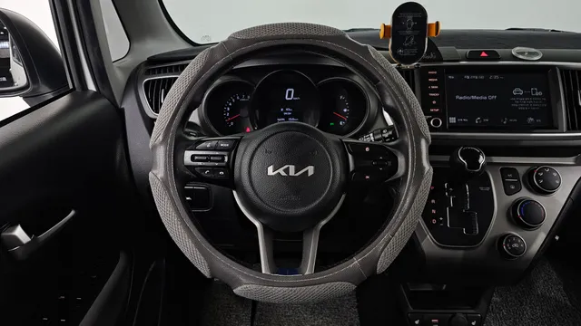 Kia Ray