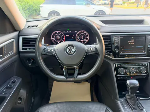 Volkswagen Teramont