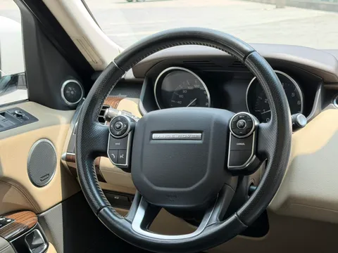 Land Rover